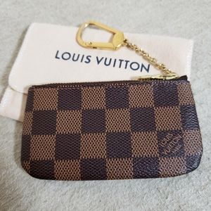 💓💓SOLD💓💓 Louis Vuitton key pouch